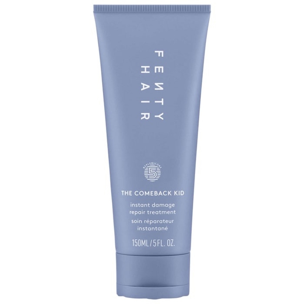 Fenty Beauty by Rihanna 
The Comeback Kid Instant Damage Repair Hair Treatment